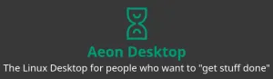 openSUSE's Aeon RC3 Released With Full Disk Encryption By Default