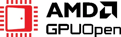 AMD GPUOpen logo