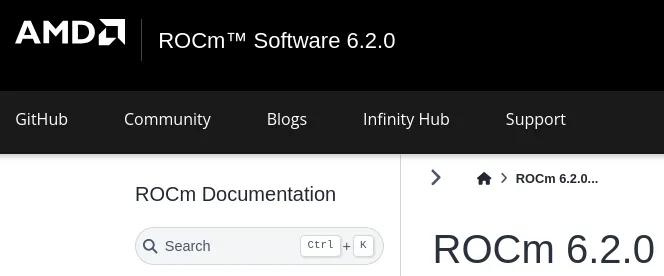 AMD Releases ROCm 6.2 With New Components, Improves PyTorch & TensorFlow