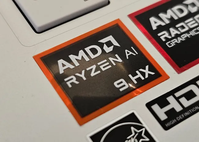 AMD Ryzen AI badge