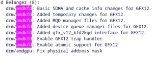 AMD的ROCm Linux内核计算驱动程序开始为RDNA4 GPU做准备
