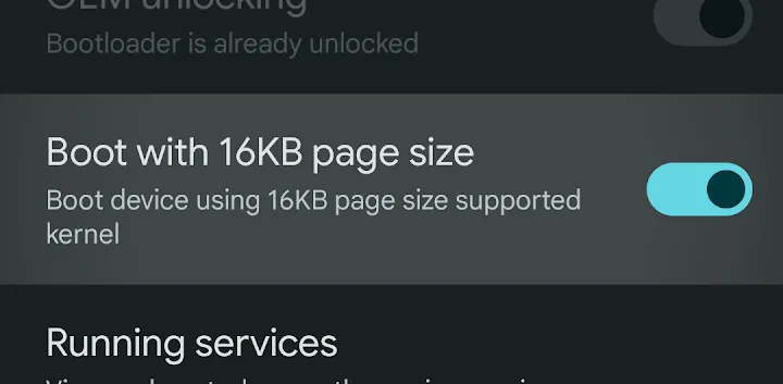 Google Making Progress On 16KB Page Size For Android