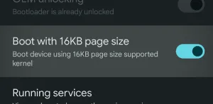 Google Making Progress On 16KB Page Size For Android