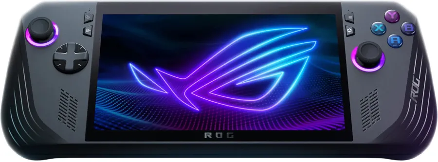ASUS ROG Ally X Begins Seeing Linux Patches