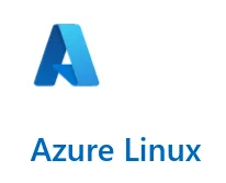 Azure Linux logo