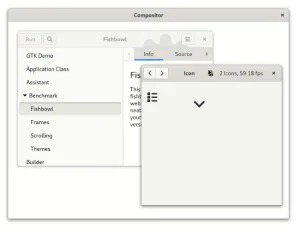 Casilda Is A New Project As A GTK4 Wayland Compositor Widget