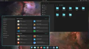 COSMIC Desktop Alpha 3 Released With More Enhancements