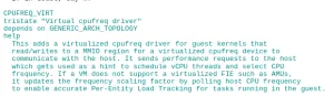 Virtual CPUFreq Driver Coming With Linux 6.13 For Better Power/Performance Within VMs