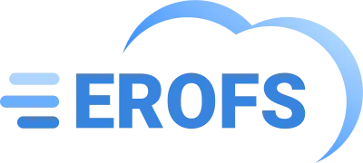 EROFS logo