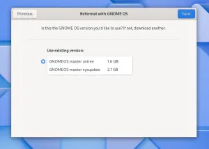 GNOME操作系统继续看到新功能，用于查看3D模型的新GNOME应用程序