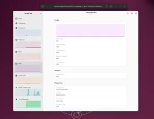 Resources System Monitoring App For GNOME Now Displays NPU Usage