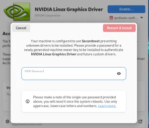 GNOME Software To Better Support NVIDIA's Proprietary Linux Driver