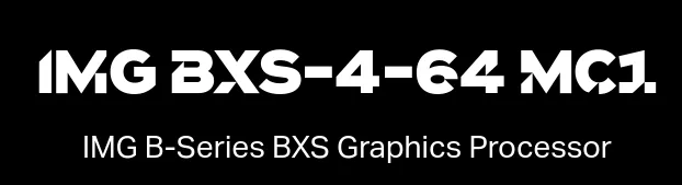 Open-Source PowerVR Driver Being Extended For The Imagination BXS-4-64 MC1 GPU