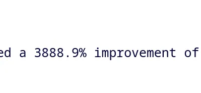 Intel Spots A 3888.9% Performance Improvement In The Linux Kernel From One Line Of Code