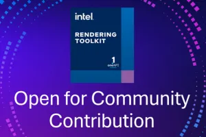 Intel's Rendering Toolkit Turns To More Open, Community-Welcoming Development Model