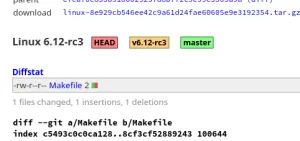 Linux 6.12-rc3 Released With Some Late NTFS Driver Enhancements