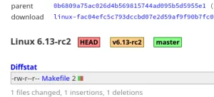 Linux 6.13-rc2 Released With An Initial Batch Of Fixes