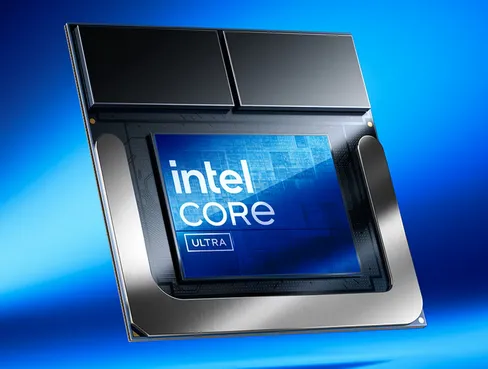 Процессор Intel Core Ultra