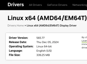 NVIDIA 565.77 Linux Driver Released As First Stable R565 Build