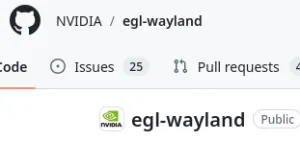 NVIDIA's EGL-Wayland Library v1.1.14 Adds Explicit Sync