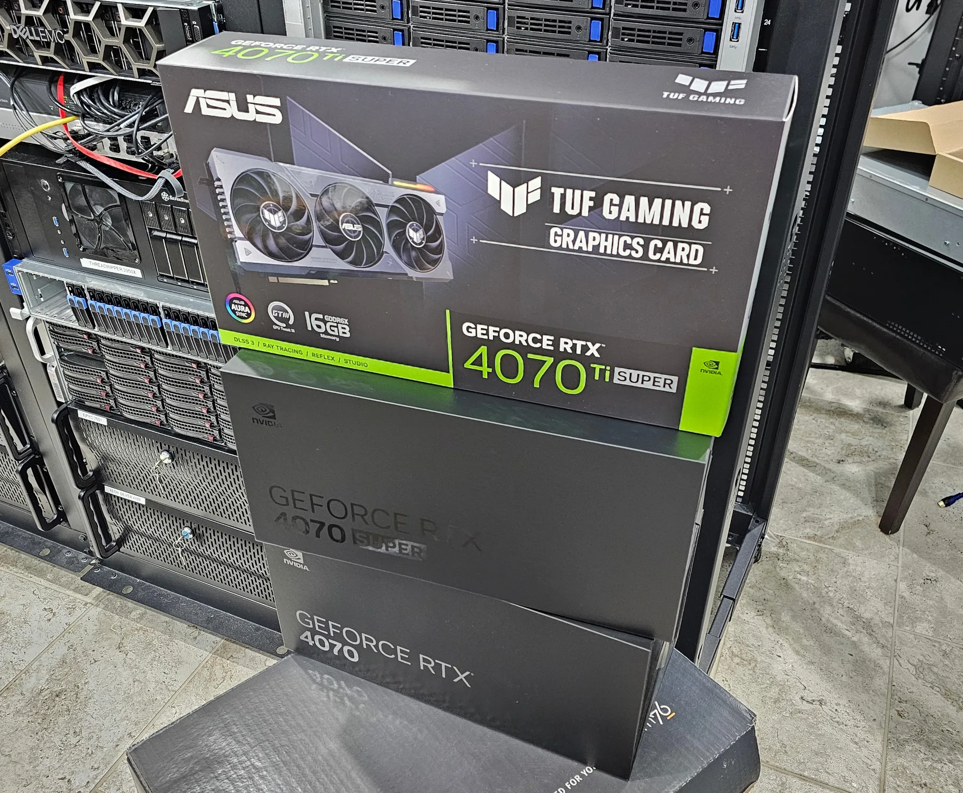 Driver nvidia 550 discount ti