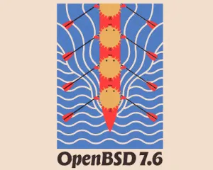 OpenBSD 7.6 Released With AVX-512, Initial Support For Snapdragon X Elite SoCs