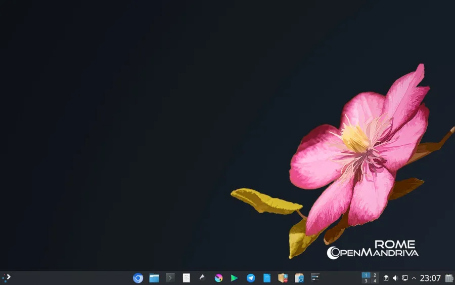 OpenMandriva ROME 24.07 Released With KDE Plasma 6 But Wayland Not Mature Enough