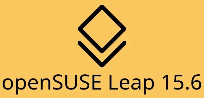 openSUSE Leap 15.6