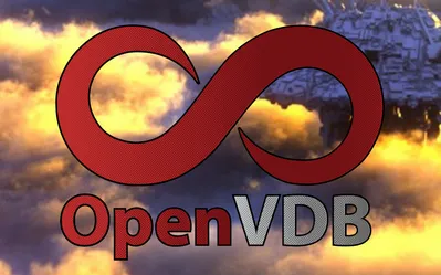 OpenVDB logo