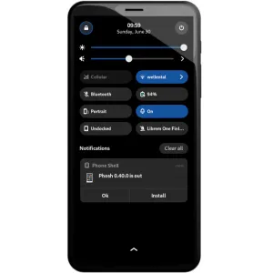 GNOME's Key Rack & Phosh Mobile Wayland Shell See New Releases