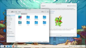 KDE Drives Fixes Into Its Triple Buffering, Adds Konsole Feature To Save Terminal Output
