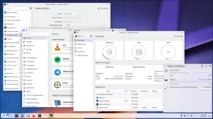 KDE Plasma 6.2 Released With More Desktop Polishing