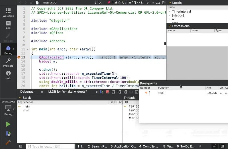 Qt Creator 14 IDE Released With Support For Lua-Based Plugins