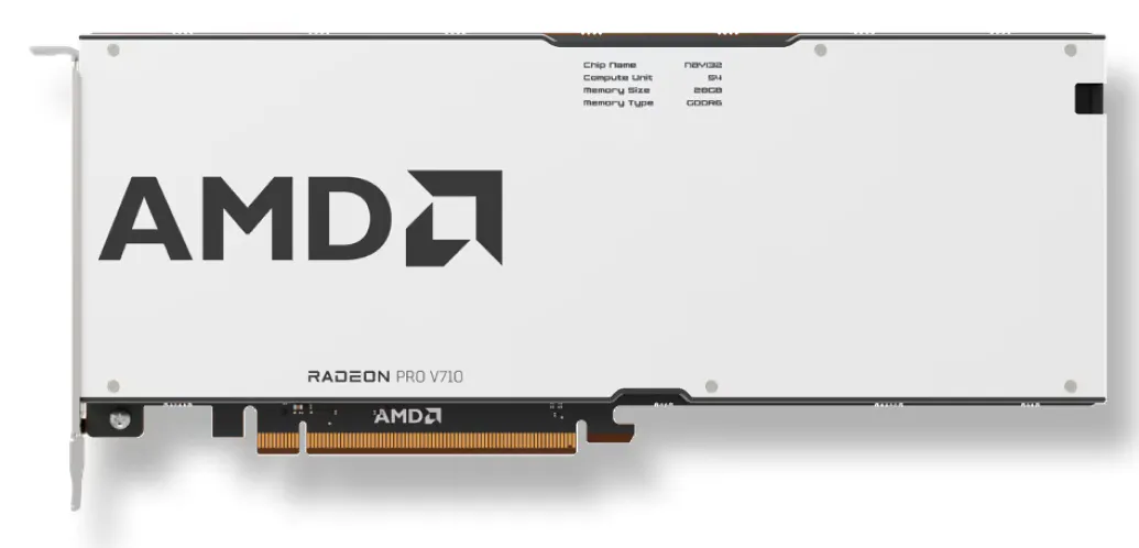 AMD ROCm 6.2.4 Released With Radeon PRO V710 Support & Documentation Updates