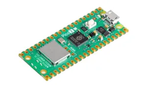 Raspberry Pi Pico 2 W Launches For $7