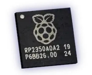 Raspberry Pi Showcases Rust On The RP2350 Microcontroller