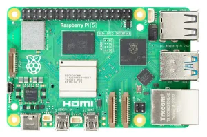 Raspberry Pi 5 2GB Launches At $50 USD