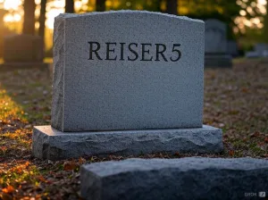 Reiser5 Would Be Turning Five Years Old But Remains Dead