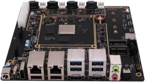 Linux Kernel Patches Posted For The Radxa ROCK 5 ITX Board