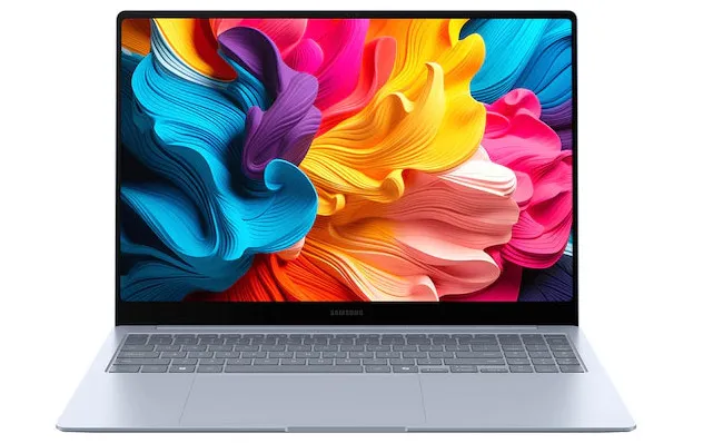 Samsung Galaxy Book4 Edge laptop