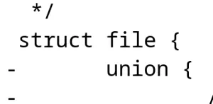 The File Struct Is Smaller In Linux 6.12 - May Help File Heavy Workloads