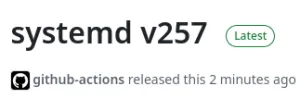 systemd 257 Debuts With systemd-keyutil & systemd-sbsign Tools, Other Improvements