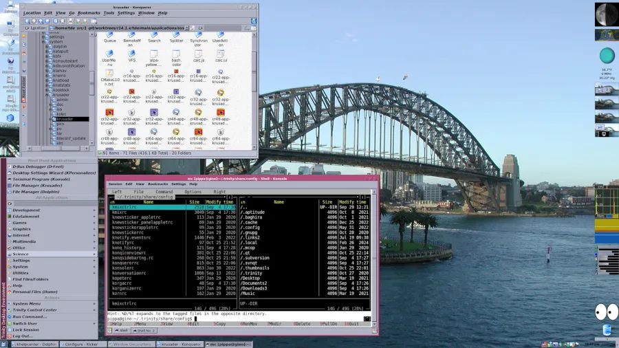Trinity Desktop Environment