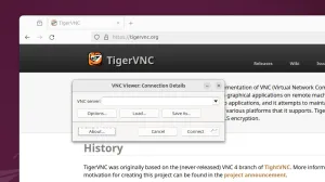 TigerVNC 1.14 Allows OpenGL & Vulkan Hardware Acceleration