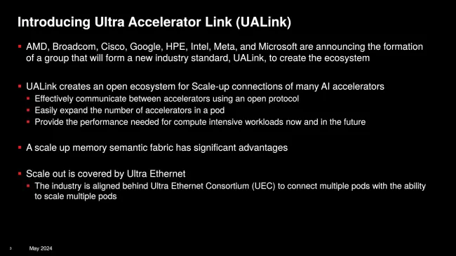 UALink overview