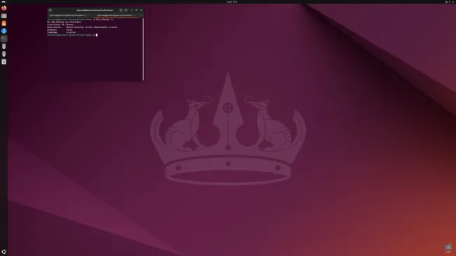 Ubuntu 24.10 daily