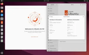 Ubuntu 24.10 Developer Preview Released For Snapdragon X1 Elite Laptops