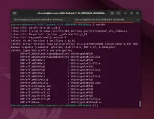 Big Video Encoding Rework Lands For AMD Open-Source Mesa 24.3 Driver