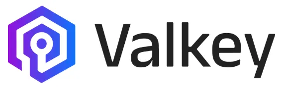 Valkey logo