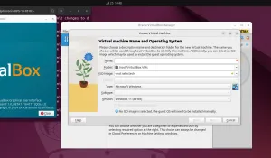 VirtualBox 7.1 Released With Improved UI, Wayland Clipboard Sharing